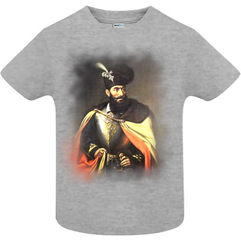 Tricou copii - Mihai Viteazul - imagine 4