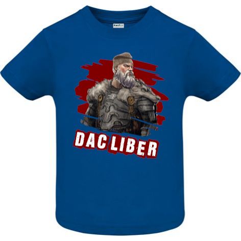 Tricou copii - Dacul Liber - imagine 4