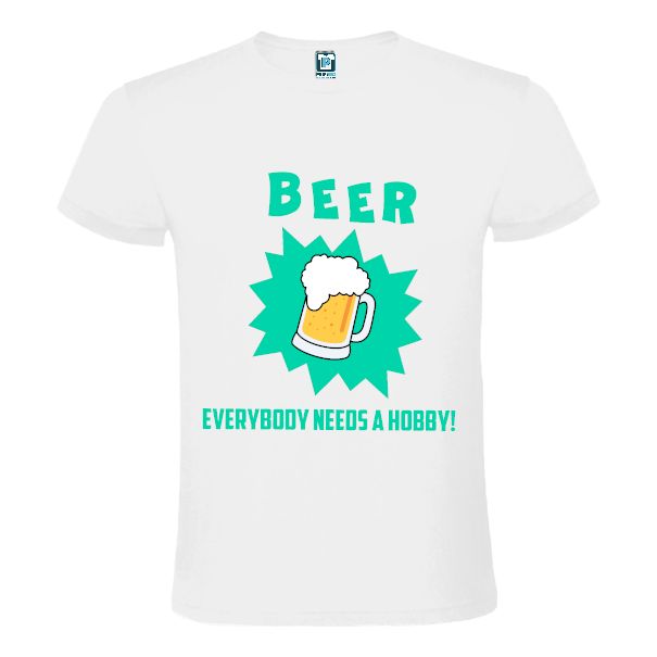 Tricou bărbat - Beer Hobby - imagine 2