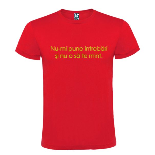 Tricou bărbat - Întrebări - imagine 5