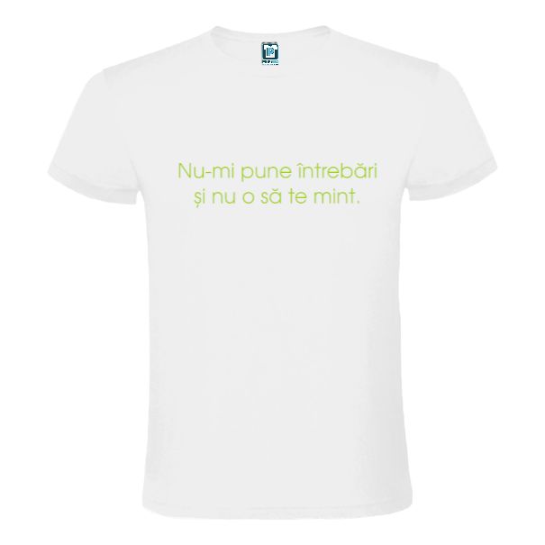 Tricou bărbat - Întrebări - imagine 2