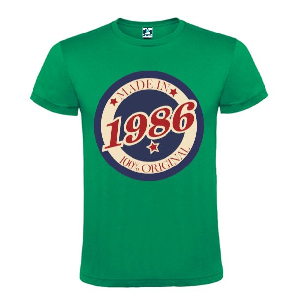 Tricou bărbat - Original 1986 - imagine 5