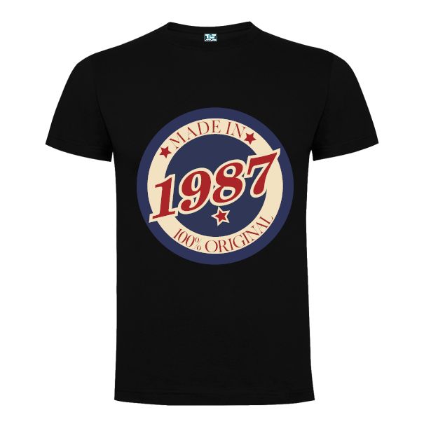 Tricou bărbat - Original 1987 - imagine 3