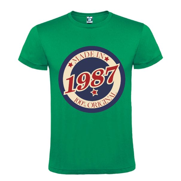 Tricou bărbat - Original 1987 - imagine 5