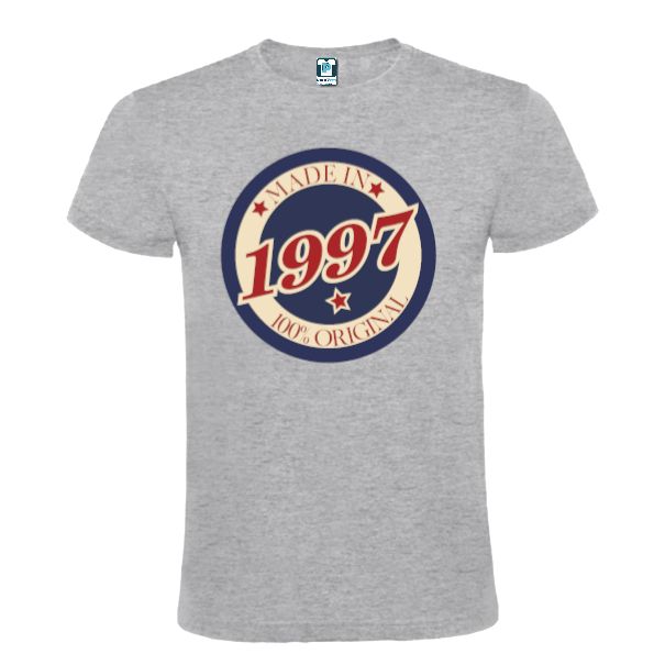 Tricou bărbat - Original 1997 - imagine 3