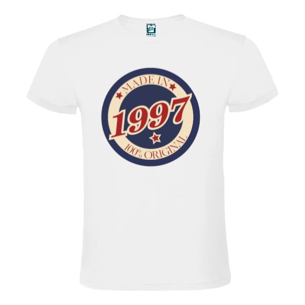 Tricou bărbat - Original 1997 - imagine 2