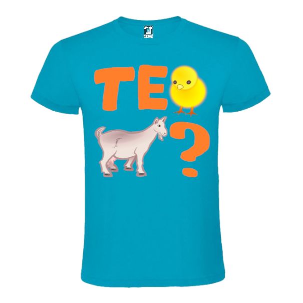 Tricou bărbat - Te pui - imagine 3