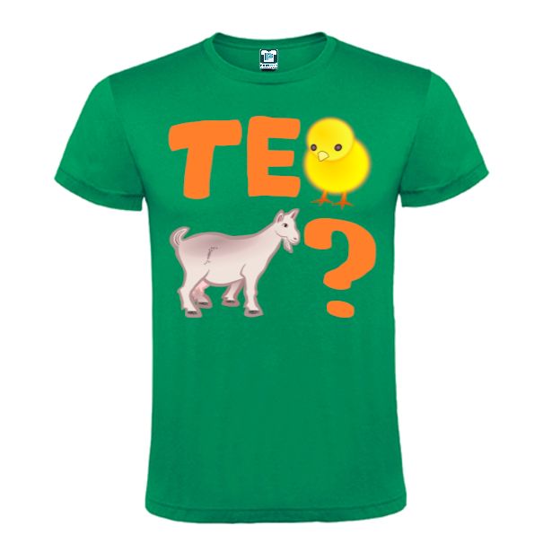 Tricou bărbat - Te pui - imagine 5