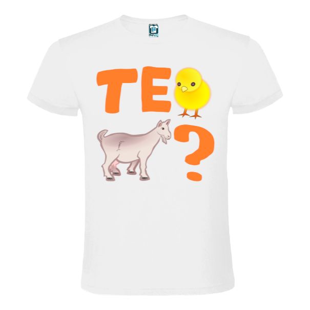 Tricou bărbat - Te pui - imagine 2