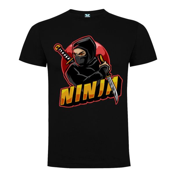 Tricou bărbat - Războinic Ninja - imagine 4