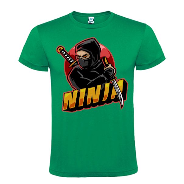 Tricou bărbat - Războinic Ninja - imagine 5