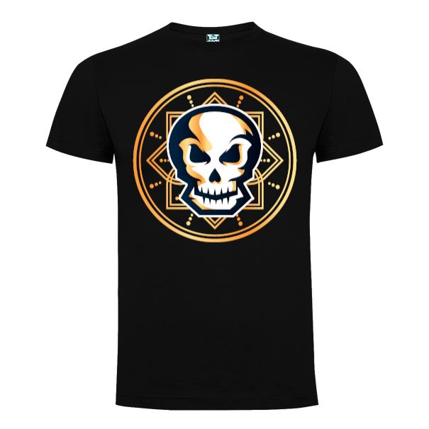 Tricou bărbat - Mystic Skull - imagine 4
