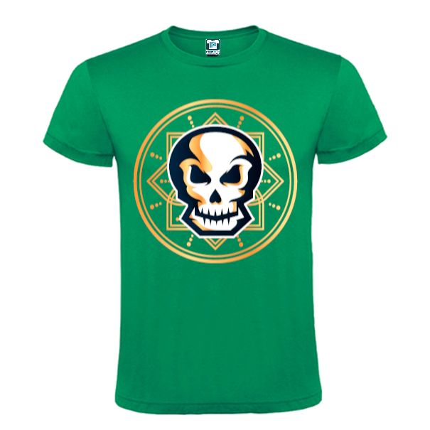 Tricou bărbat - Mystic Skull - imagine 5