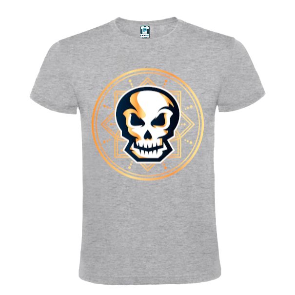 Tricou bărbat - Mystic Skull - imagine 3