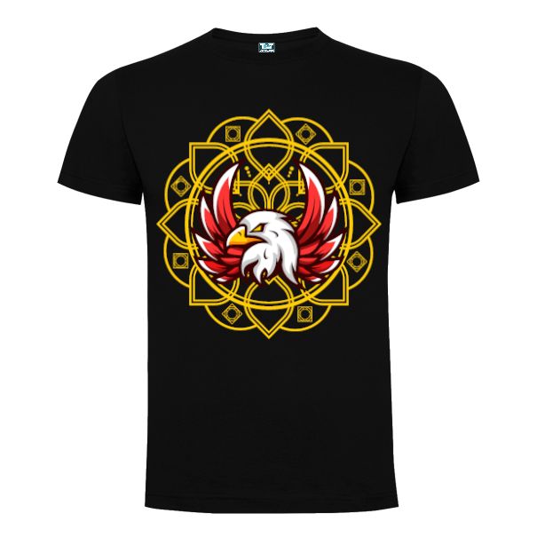 Tricou bărbat - Red Wings Eagle - imagine 4