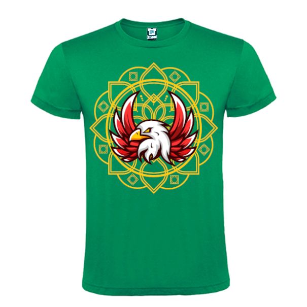 Tricou bărbat - Red Wings Eagle - imagine 5