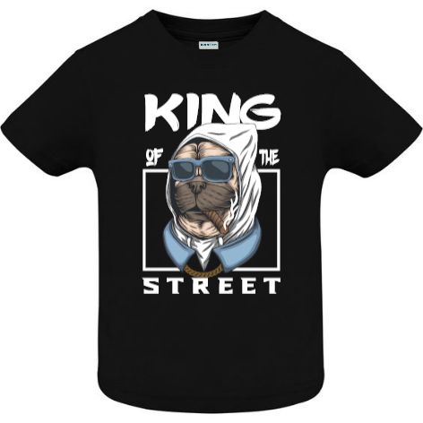Tricou copii - King of the Street - imagine 5