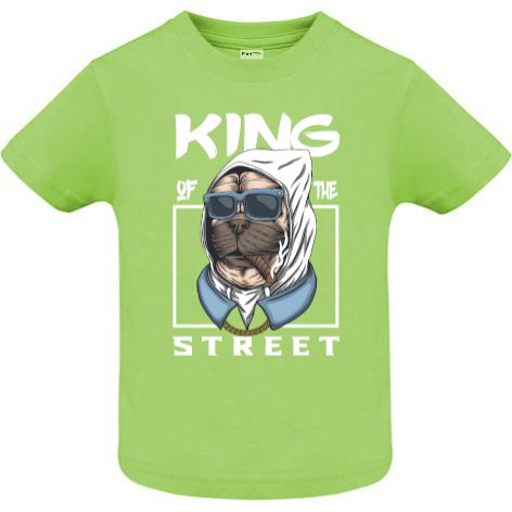 Tricou copii - King of the Street - imagine 7
