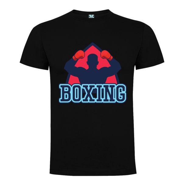 Tricou bărbat - Boxing - imagine 5