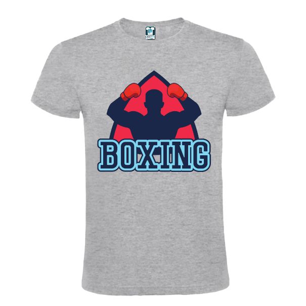 Tricou bărbat - Boxing - imagine 4