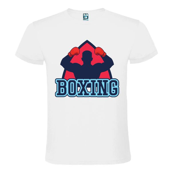 Tricou bărbat - Boxing - imagine 2