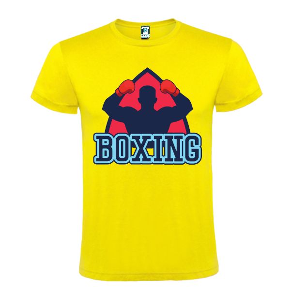 Tricou bărbat - Boxing - imagine 3