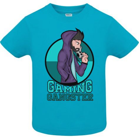 Tricou copii - Gaming Gangster - imagine 4