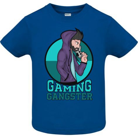 Tricou copii - Gaming Gangster - imagine 3