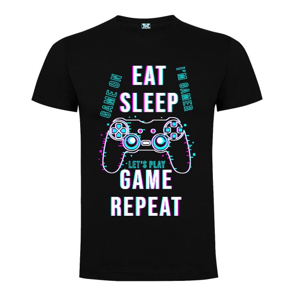 Tricou bărbat - I'm Gamer - imagine 4