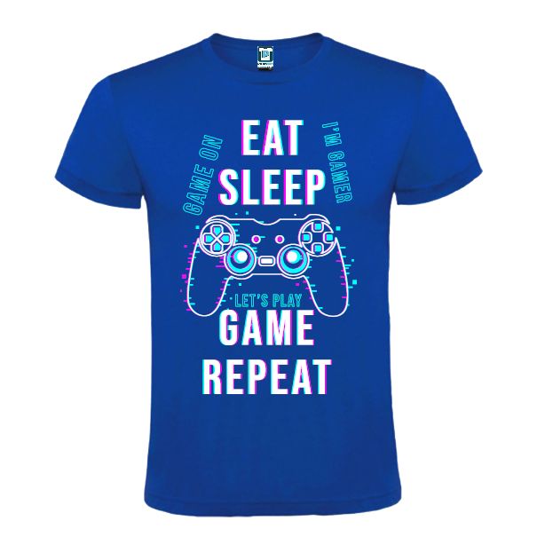 Tricou bărbat - I'm Gamer - imagine 2