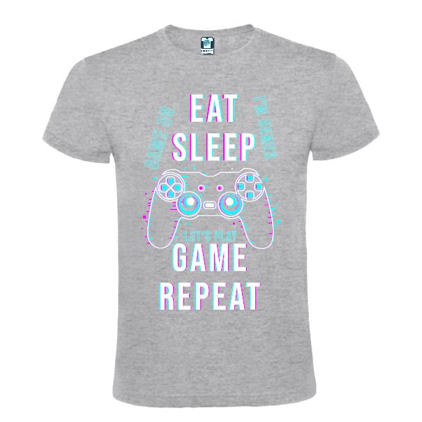 Tricou bărbat - I'm Gamer - imagine 3
