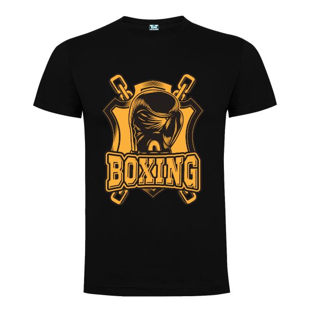 Tricou bărbat - Boxing Logo - imagine 4