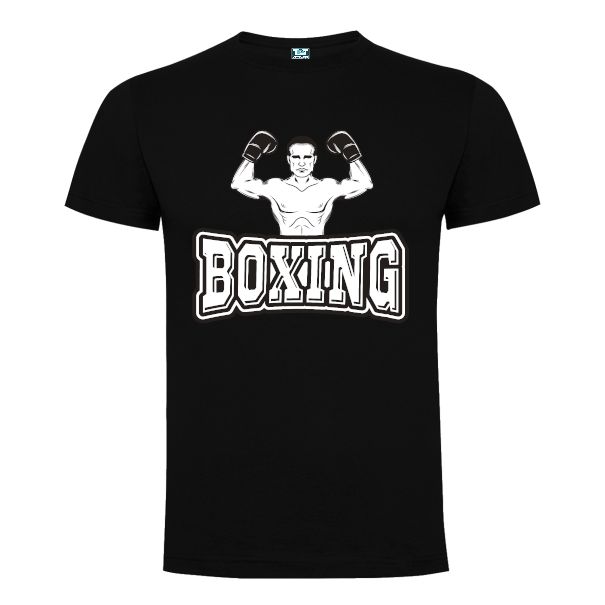 Tricou bărbat - Boxer - imagine 4
