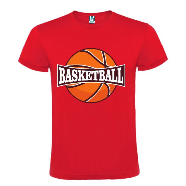 Tricou bărbat - Minge de basket - imagine 5