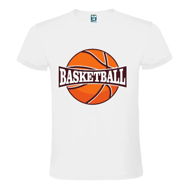 Tricou bărbat - Minge de basket - imagine 2