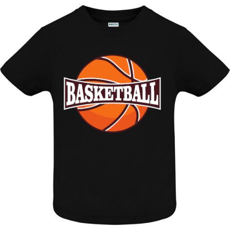 Tricou copii - Basketball - imagine 5