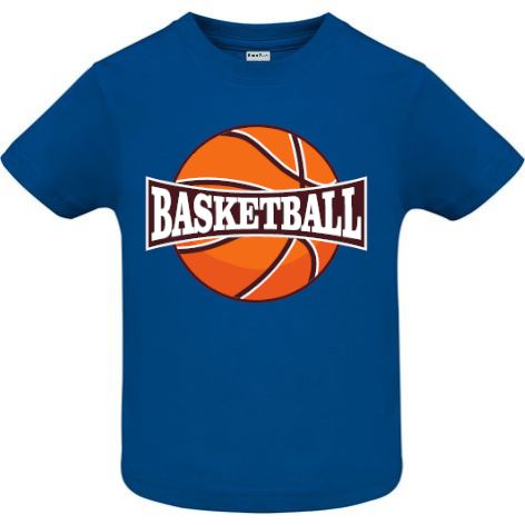 Tricou copii - Basketball - imagine 3