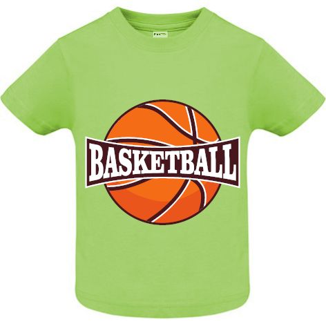 Tricou copii - Basketball - imagine 7