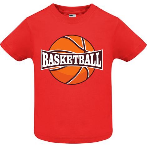 Tricou copii - Basketball - imagine 6