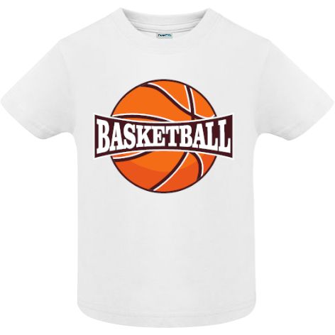 Tricou copii - Basketball - imagine 2