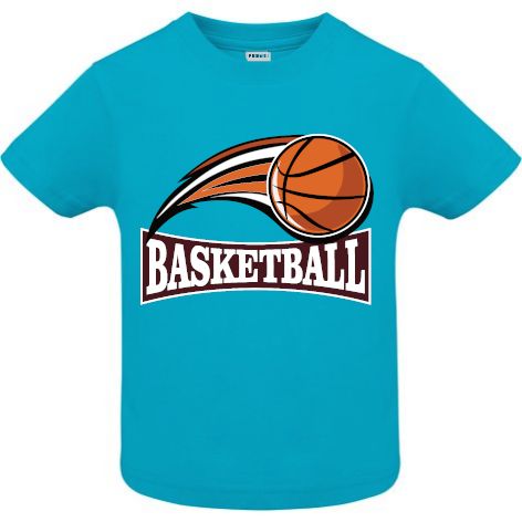 Tricou copii - Basketball Star - imagine 4