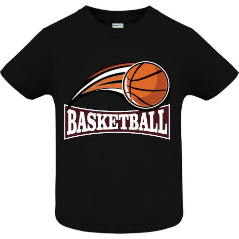 Tricou copii - Basketball Star - imagine 6