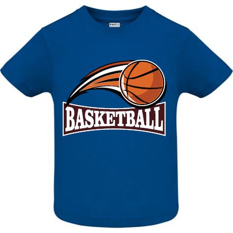 Tricou copii - Basketball Star - imagine 3