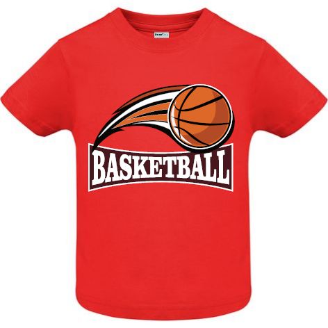 Tricou copii - Basketball Star - imagine 7