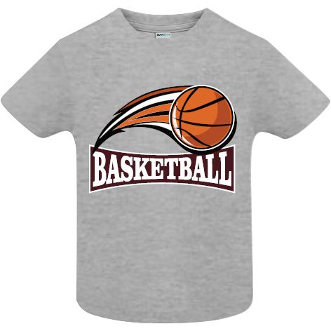 Tricou copii - Basketball Star - imagine 5