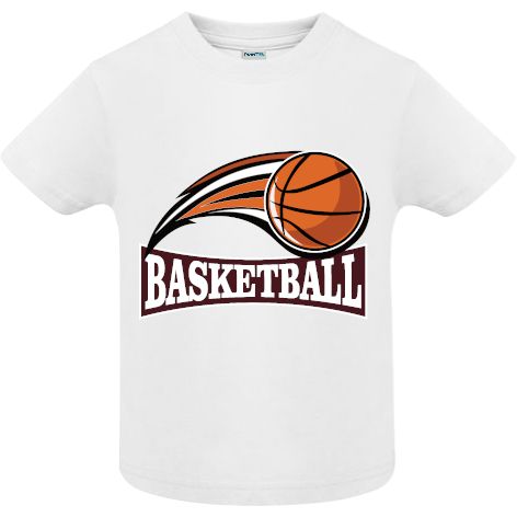 Tricou copii - Basketball Star - imagine 2