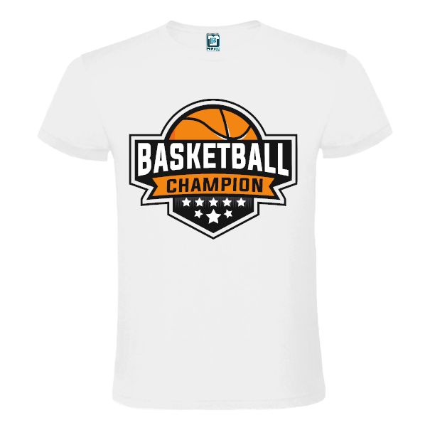 Tricou bărbat - Basket Champion - imagine 2