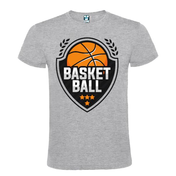 Tricou bărbat - Basket Ball - imagine 5