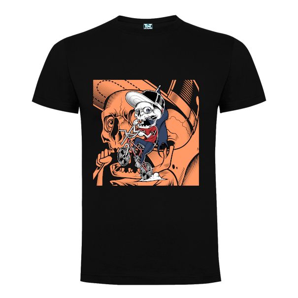 Tricou bărbat - Hell Biker II - imagine 4