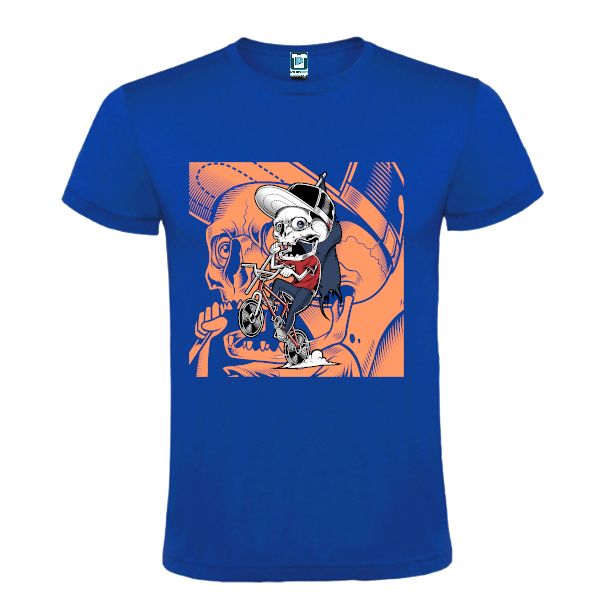 Tricou bărbat - Hell Biker II - imagine 3